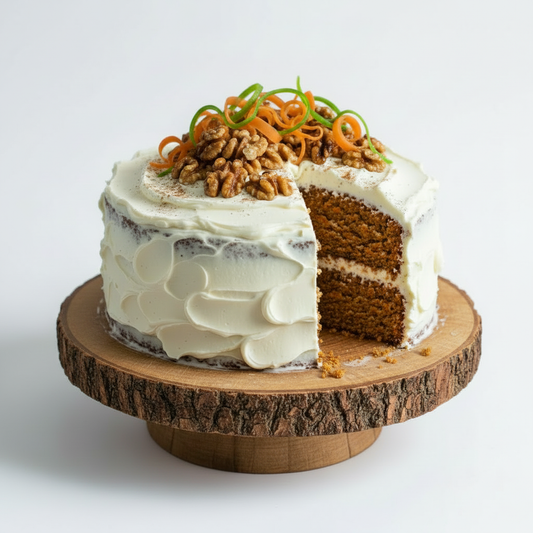 Gluten-Free Carrot Cake